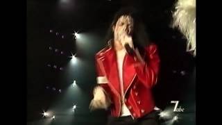 Michael Jackson - D.S. Live in Bucharest 1996