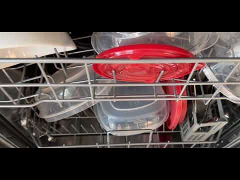 Frigidaire Dishwasher - How to Use