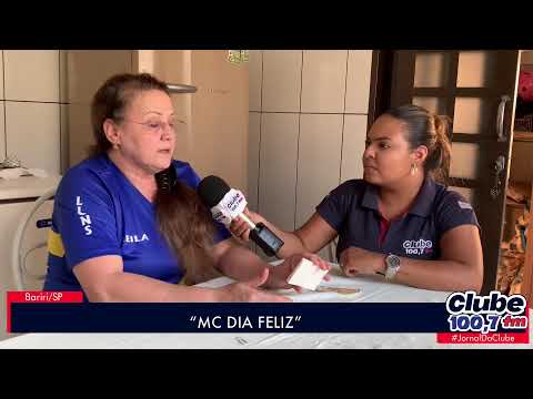 SOLIDARIEDADE: “MC DIA FELIZ”