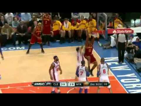 Jeremy Lin Knicks vs Cavaliers Full Highlights February 29th 2012 ll Recap ll 2.29.2012 [NBA] HD