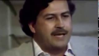 The Real Interview Of Pablo Escobar