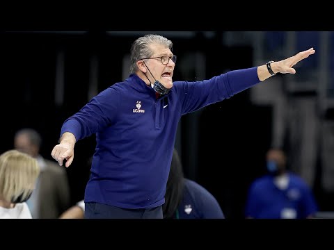 UConn's Geno Auriemma: NCAA WBB Tournament Elite Eight Pregame Press Conference - 3/28/21