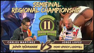 Semifinal Standard | Regional Championship CAMS T11 (Marzo 2026)