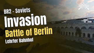 Battle of Berlin – Lehrter Bahnhof
