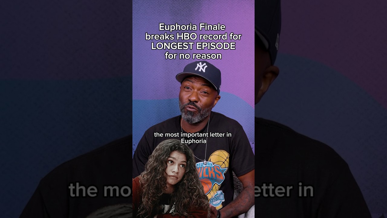 We’re finally FREE of #euphoria but they made us earn it #rue #sydneysweeney #zendaya #jacobelordi