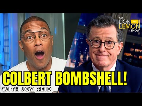 HOT TOPICS | Stephen Colbert's Last Show & the Monsters Applying for Trump's Slush Fund Money