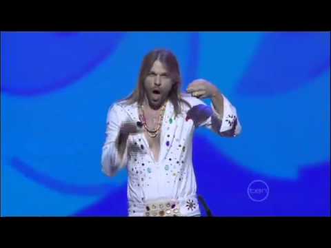 yellow 'bandana' trick by Carl-Einar Häckner