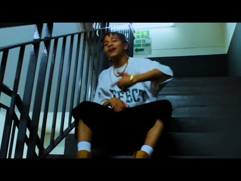 ROSEBANK FREESTYLE (Official Visualizer)