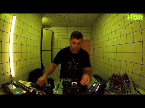 FLASH Label - Florian Meindl (LIVE) / September 25 / 8pm-9pm