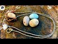 Shepherd Sling: amazing accuracy with primitive rock ammunition! - Wannabe Bushcrafter Shepherd Sling: amazing accuracy with primitive rock ammunition!