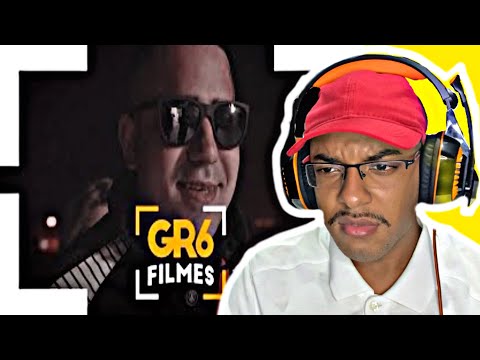 React - Set Caio Passos - Na Fuga 1.0 feat. MC's Magal, PH, Pedrinho, Kayblack, Marks e Thinker(GR6)