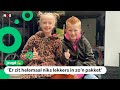 Jason en Lola halen geld op voor de voedselbank