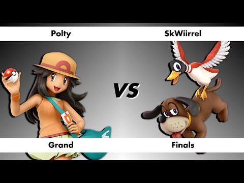 Smash @ Respawn #109 Grand Finals - Polty (Pokemon Trainer) vs. SkWiirrel (Duck Hunt Duo)