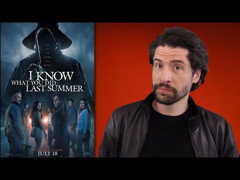 I Know What You Did Last Summer (2025) - Movie Review