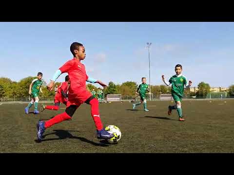 (1)Ariana FC - BK Olympic vit