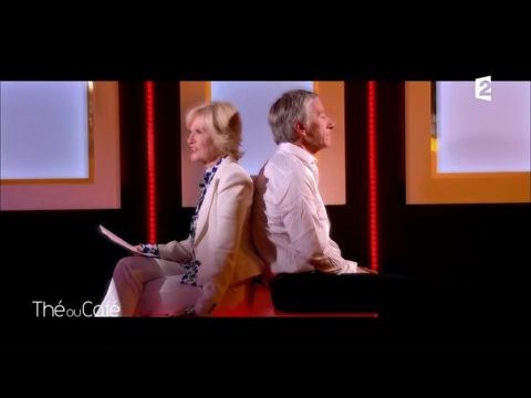 Dos à dos avec Jean-Christophe Rufin - Thé ou Café - 09/04/2017