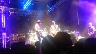 Janes Addiction with Fishbone &quot;Idiots Rule&quot;