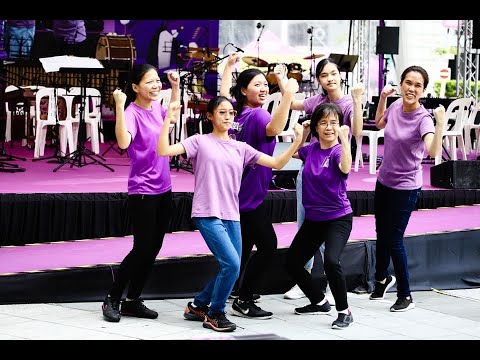 Song Signing by Signifique - Stronger Together (NDP 2022 Theme Song)