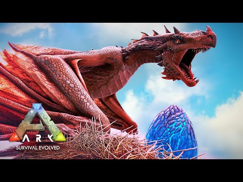 #61 Getting My FIRST Wyvern Egg! | ARK: Survival Evolved