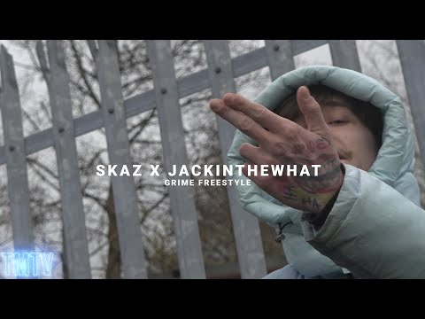 Skaz x Jackinthewhat | Grime Freestyle [@TMTVPR]