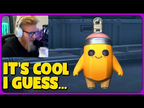 fl0m Reacts to New CS2 Charms & Community Maps