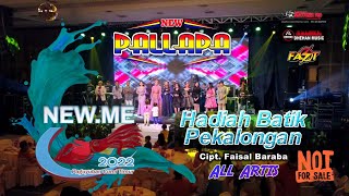 Download lagu HADIAH BATIK PEKALONGAN ALL ARTIS NEW PALLAPA NEW ... mp3