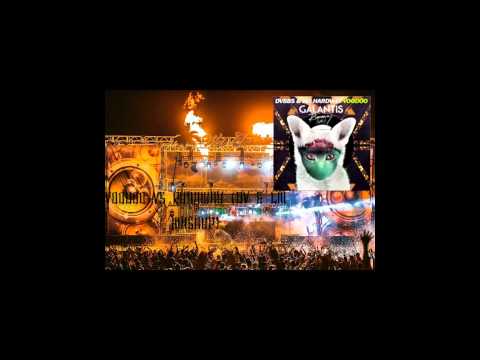 DVBBS VS Galantis-Voodoo Vs Runaway (U&I) (Dv & Lm Mashup EDC LAS VEGAS 2015)