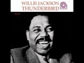 Willis Jackson  Thunderbird