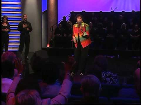 Alicia Williamson-Garcia "Jesus Christ, I Worship You"