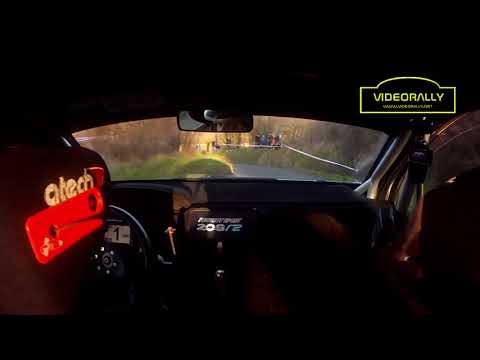 Rally Fettunta 2019 obc Di Giulio D'Amora Ps6 Tignano