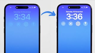 How to Fix Dim, Faded, or Grayed-Out Time & Date on iPhone Lock Screen (2026)