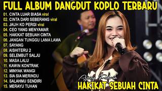 Download lagu CINTA LUAR BIASA, HAKIKAT SEBUAH CINTA AJENG FEBRIA FULL ALBUM DANGDUT KOPLO TERBARU - VIRAL! mp3