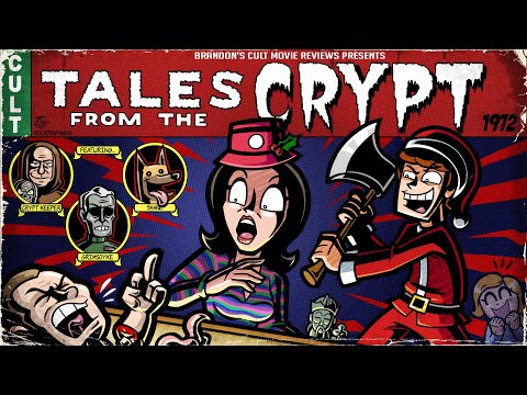 Brandon's Cult Movie Reviews: TALES FROM THE CRYPT 1972