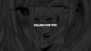 FALLING FOR YOU - Shrey Singhal [ SLOWED + REVERB ]
