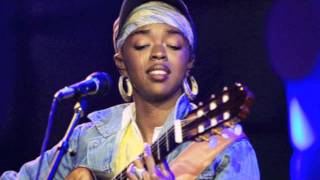 Lauryn Hill - I get out MTV Unplugged 2.0