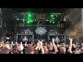 Naglfar - And The World Shall Be Your Grave / The Darkest Road (Partysan 2019)HD