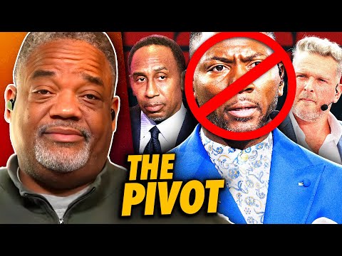 Ryan Clark FIRED Proves Stephen A Smith Is NOT Pat McAfee