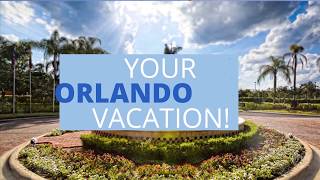 3-Day Orlando Vacation Package | Plan your Magical Vacation!