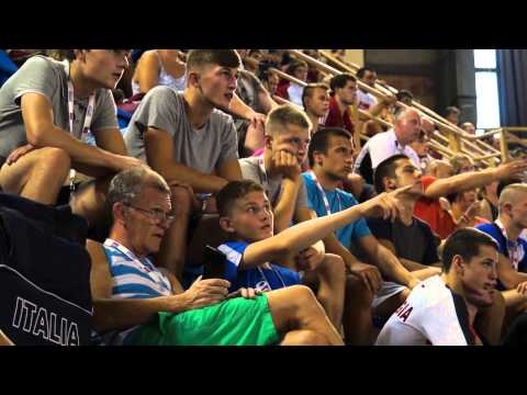 DAY 2 European Wrestling Championship