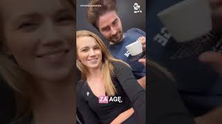 Agnieszka Kaczorowka pokazała kulisy treningu! 