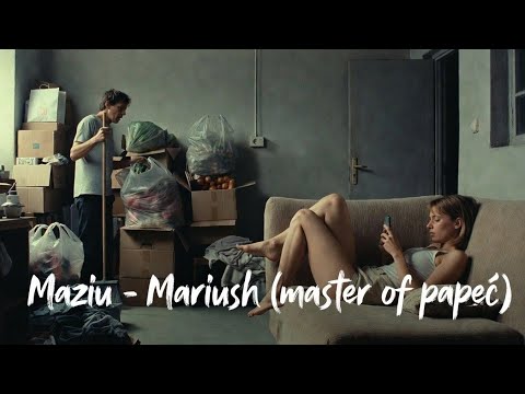 Maziu - Mariush (Master of papeć) Hip-Hop