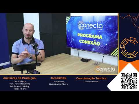 Programa Conexão Sexta-Feira 19.09.25