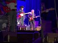 Marty Stuart, Salina, KS 10/28/2022 "Touching Home" Jerry Lee Lewis  memorial tribute.
