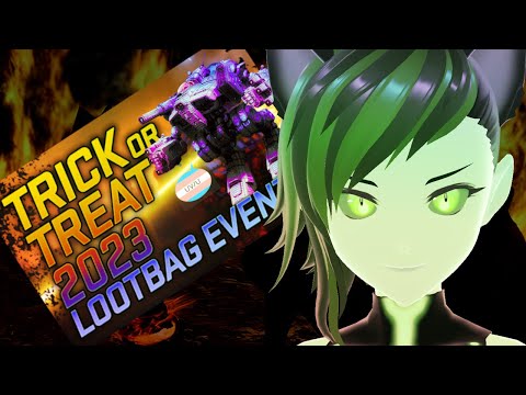 Insane Lootbag Chaos! SorceressEna's Gigantic Minecraft & Mechwarrior Online Encounter