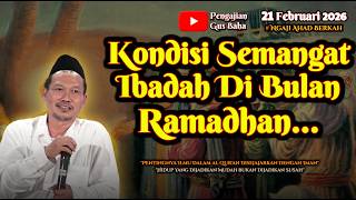 Download lagu Semangat Ibadah Di Bulan Ramadhan | Gus Baha mp3