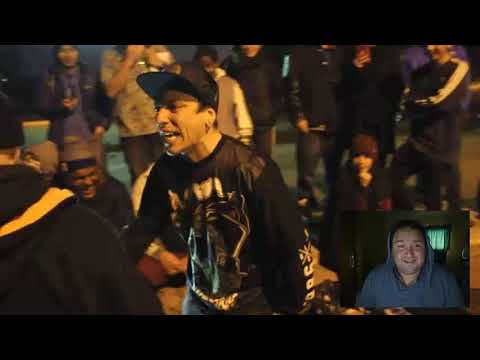 RACEK vs. SAMO - Semifinal - A.V.C.M / Fecha 3 (Reacción)