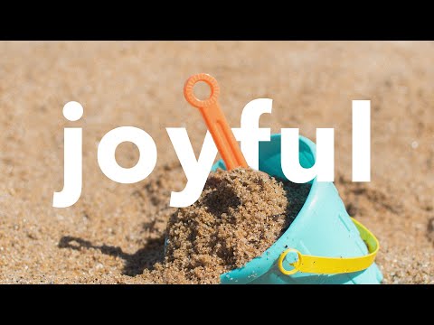 🏖 Joyful Play No Copyright Free Tropical Beach Kids Background Music | Summer Bliss by Ocean Bloom