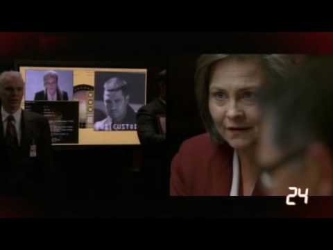 24 Season 7 German Teaser Trailer Stunde 23 Nr.1 [Premiere]