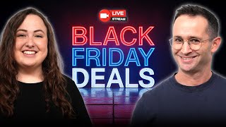 BLACK FRIDAY Live Stream!!
