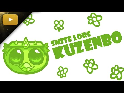 SMITE Lore Ep. 85 - Who is Kuzenbo?